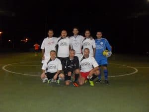TIRRENICA squadra 1° classificata