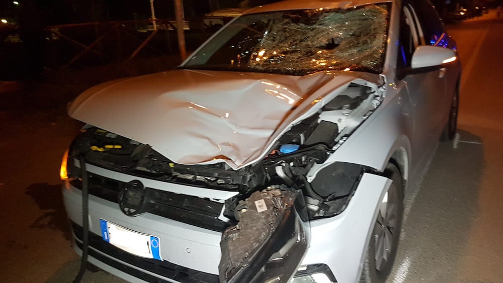 Altro tragico incidente uccide Patrizia Mattiacci, ISF umbra